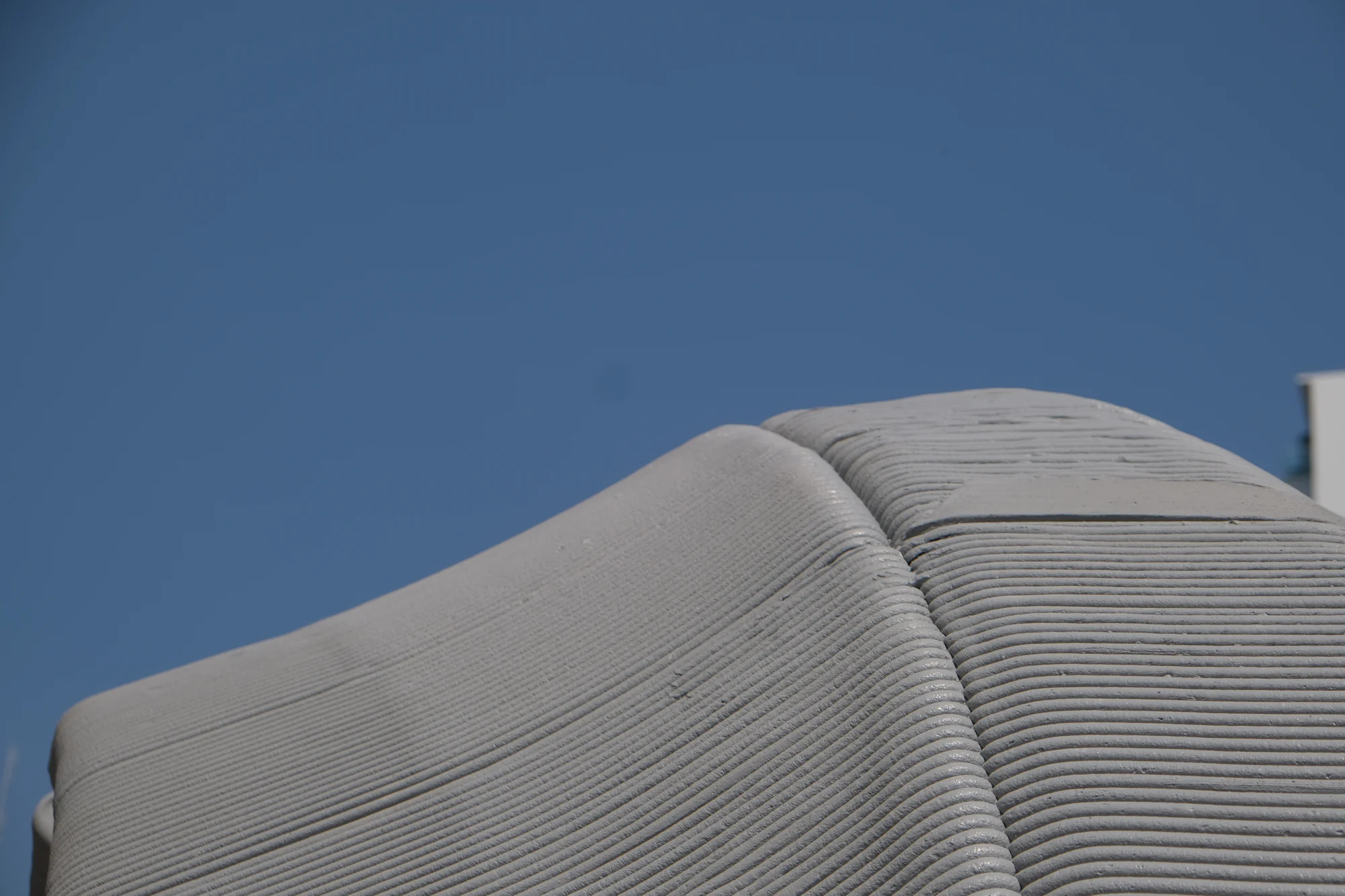 Catenary Arch: installation