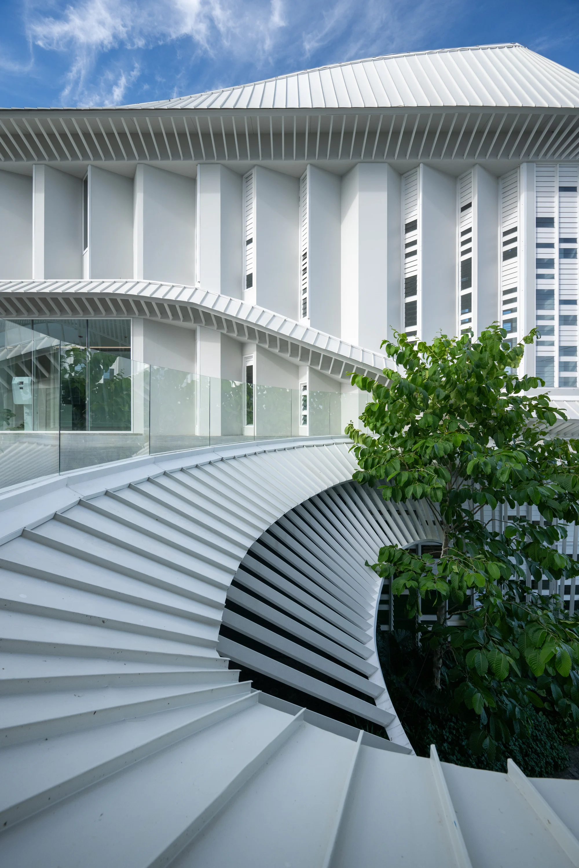 KJL Innovation Campus: built