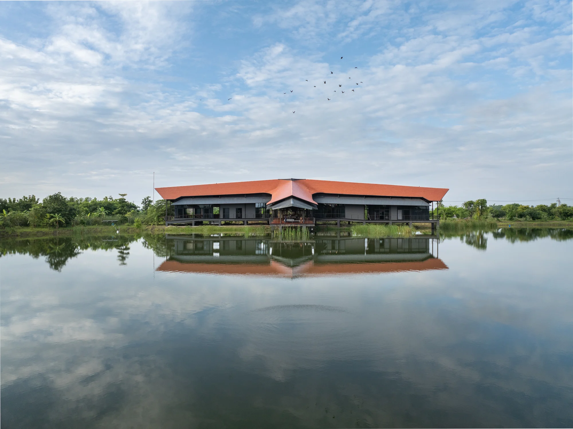 Nongchok House — Built