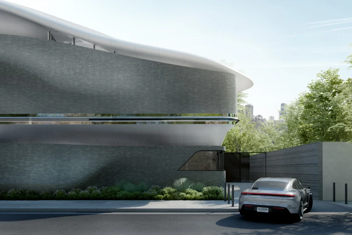 S Pavilion: construction documented