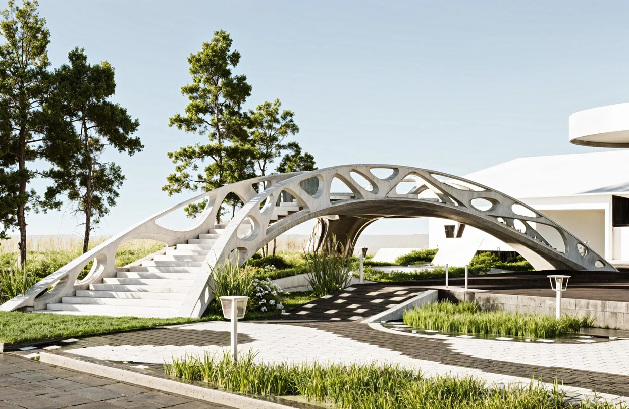 SCG Bridge — Prototype study