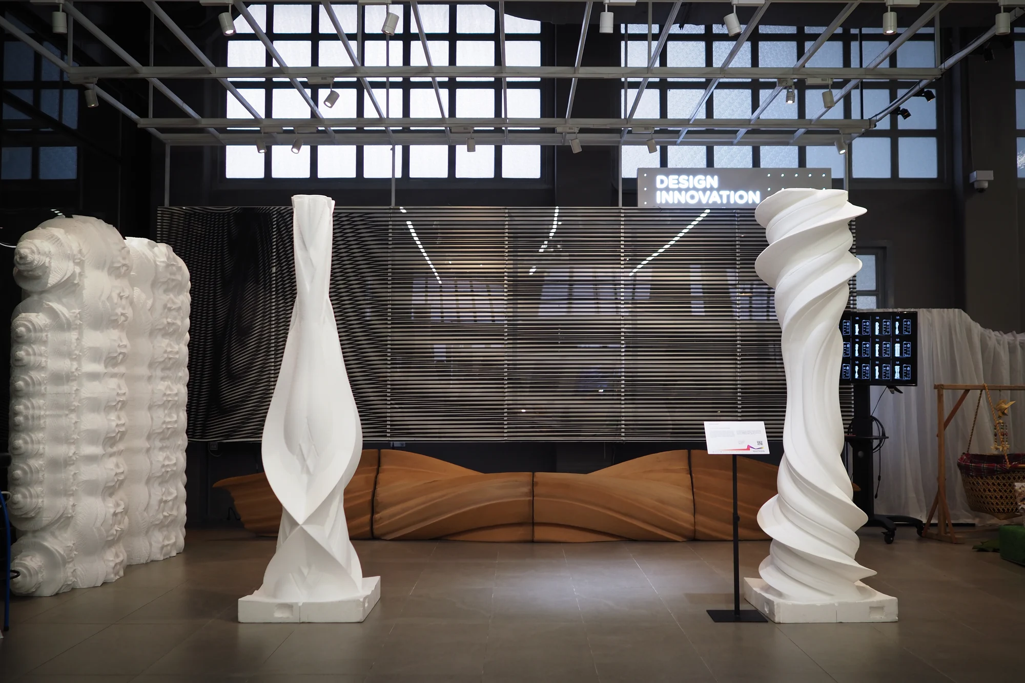 Thai Metamorphosis — Installation