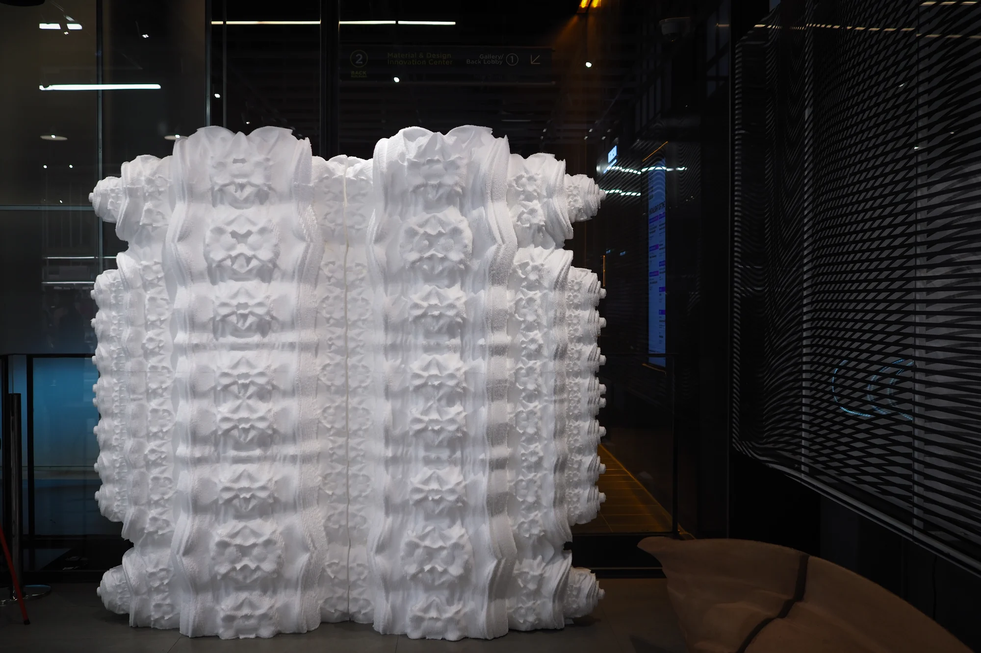 Thai Metamorphosis: installation